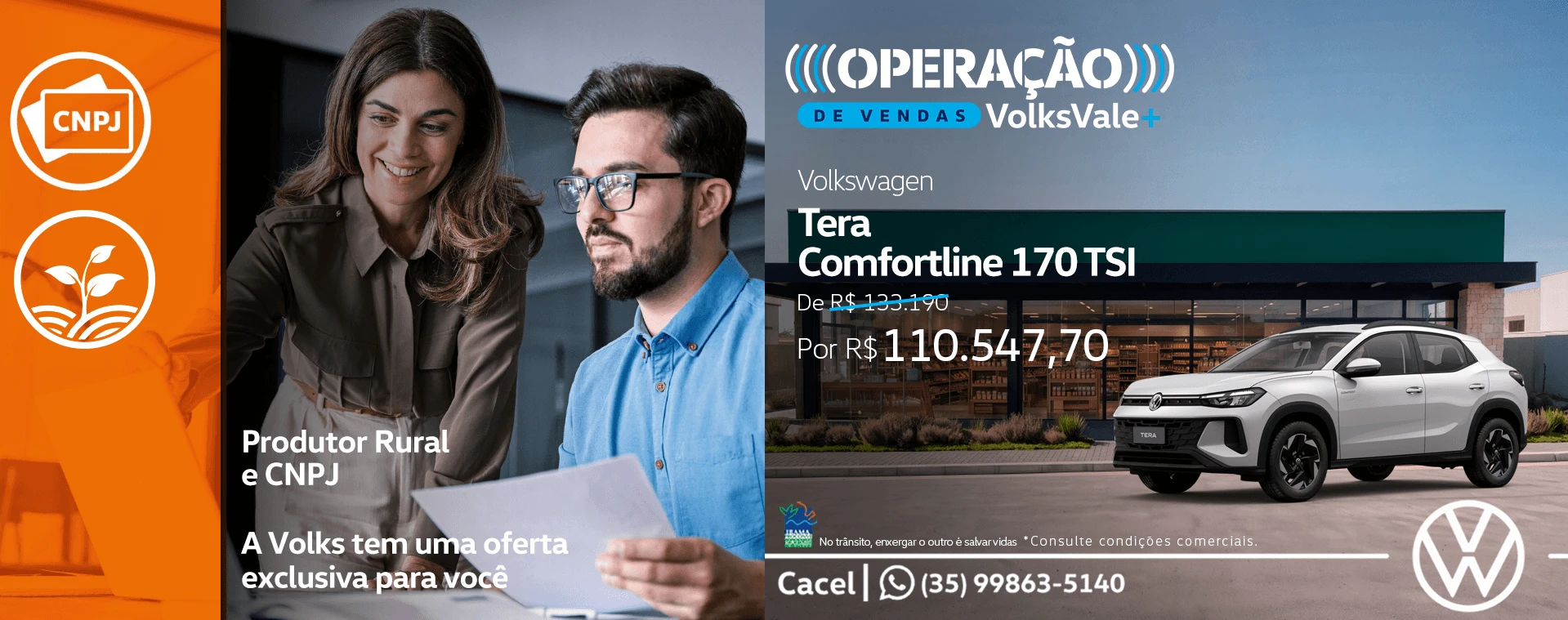BANNER VD tera comf